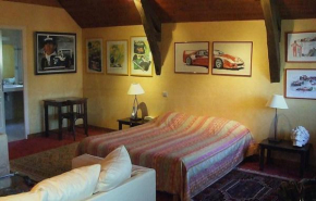Гостиница Le Relais des Arcandiers  Лоэак